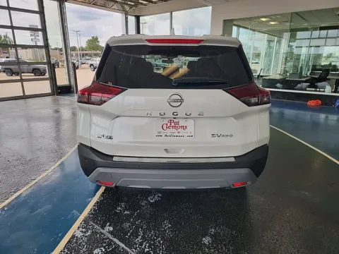 More photos of 2023 Nissan Rogue SV at Pat Clemons Inc., IA