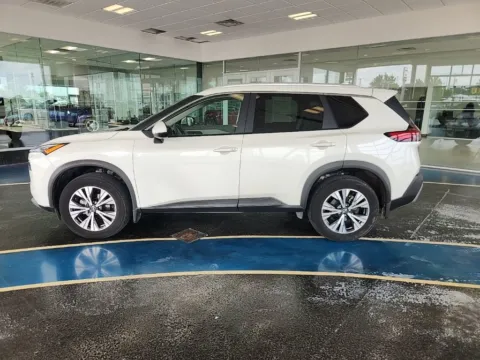 Photos of 2023 Nissan Rogue SV for sale in Boone, IA at Pat Clemons Inc.