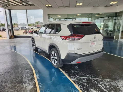 Another view of 2023 Nissan Rogue SV for sale in Boone, IA at Pat Clemons Inc.
