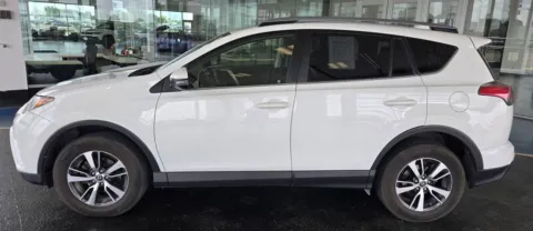 Photos of 2017 Toyota RAV4 XLE for sale in Boone, IA at Pat Clemons Inc.