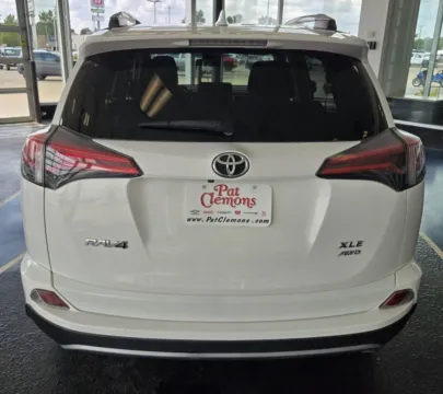 More photos of 2017 Toyota RAV4 XLE at Pat Clemons Inc., IA