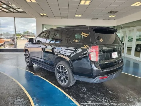 Another view of 2021 Chevrolet Tahoe RST for sale in Boone, IA at Pat Clemons Inc.
