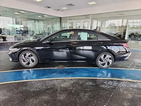 Photos of 2024 Hyundai Elantra Limited for sale in Boone, IA at Pat Clemons Inc.