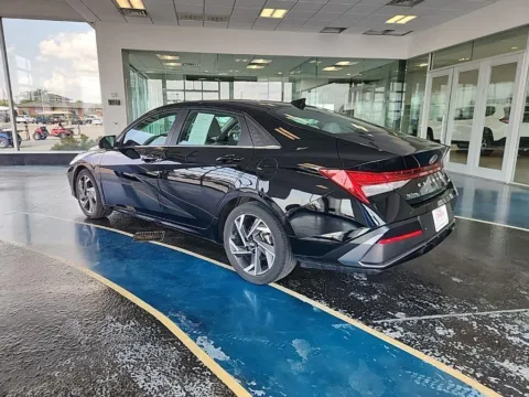 Another view of 2024 Hyundai Elantra Limited for sale in Boone, IA at Pat Clemons Inc.