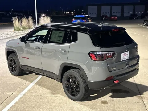 Another view of 2024 Jeep Compass Trailhawk for sale in Boone, IA at Pat Clemons Inc.