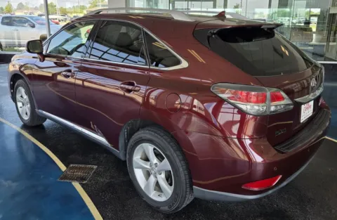 Another view of 2013 Lexus RX 350 for sale in Boone, IA at Pat Clemons Inc.