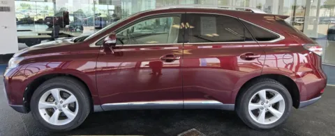 Photos of 2013 Lexus RX 350 for sale in Boone, IA at Pat Clemons Inc.