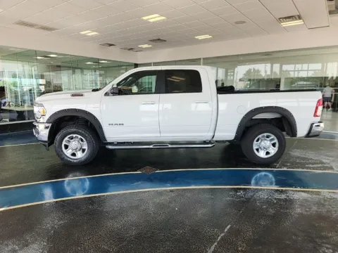 Photos of 2021 Ram 2500 Big Horn for sale in Boone, IA at Pat Clemons Inc.
