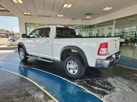 Another view of 2021 Ram 2500 Big Horn for sale in Boone, IA at Pat Clemons Inc.