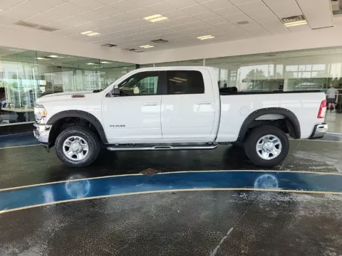 Photos of 2021 Ram 2500 Big Horn for sale in Boone, IA at Pat Clemons Inc.