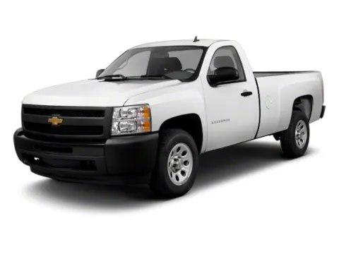 White 2013 Chevrolet Silverado 1500 Work Truck for sale in Boone, IA