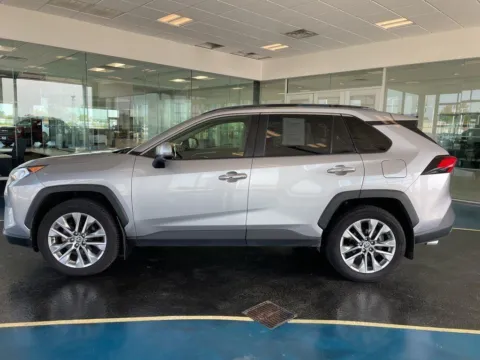 Photos of 2020 Toyota RAV4 Limited for sale in Boone, IA at Pat Clemons Inc.