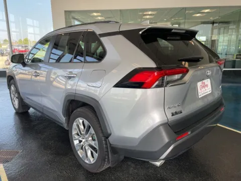 Another view of 2020 Toyota RAV4 Limited for sale in Boone, IA at Pat Clemons Inc.