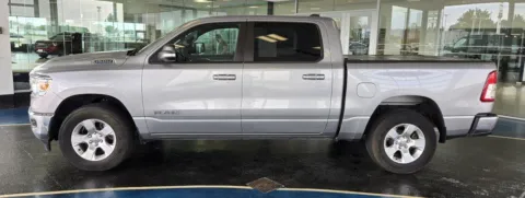 Photos of 2021 Ram 1500 Big Horn for sale in Boone, IA at Pat Clemons Inc.