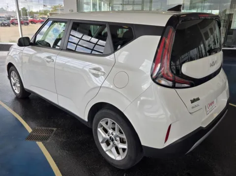 Another view of 2023 Kia Soul LX for sale in Boone, IA at Pat Clemons Inc.