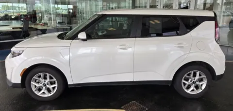 Photos of 2023 Kia Soul LX for sale in Boone, IA at Pat Clemons Inc.