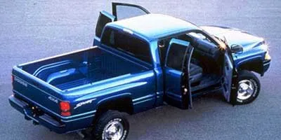 Black 1999 Dodge Ram 1500 for sale in Boone, IA