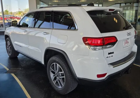 Another view of 2021 Jeep Grand Cherokee Limited for sale in Boone, IA at Pat Clemons Inc.