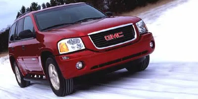 Red 2005 GMC Envoy SLT for sale in Boone, IA