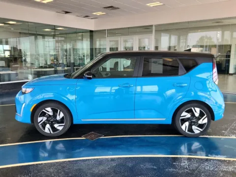 Photos of 2023 Kia Soul GT-Line for sale in Boone, IA at Pat Clemons Inc.