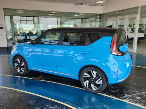 Another view of 2023 Kia Soul GT-Line for sale in Boone, IA at Pat Clemons Inc.