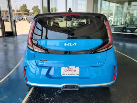 More photos of 2023 Kia Soul GT-Line at Pat Clemons Inc., IA