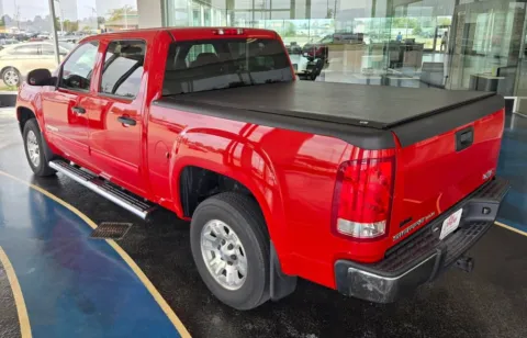 Another view of 2007 GMC Sierra 1500 SLE1 for sale in Boone, IA at Pat Clemons Inc.