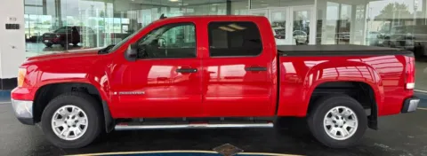 Photos of 2007 GMC Sierra 1500 SLE1 for sale in Boone, IA at Pat Clemons Inc.