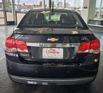More photos of 2012 Chevrolet Cruze LTZ at Pat Clemons Inc., IA