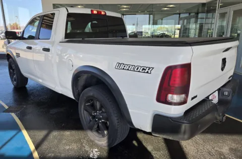 Another view of 2020 Ram 1500 Classic Warlock for sale in Boone, IA at Pat Clemons Inc.