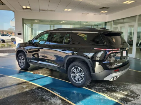 Another view of 2025 Chevrolet Traverse AWD LT for sale in Boone, IA at Pat Clemons Inc.