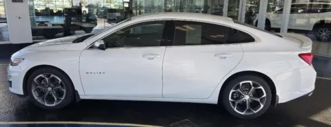 Photos of 2019 Chevrolet Malibu RS for sale in Boone, IA at Pat Clemons Inc.