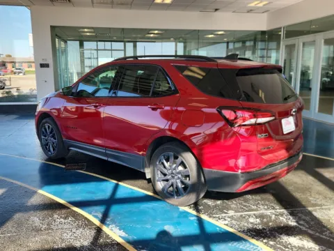 Another view of 2024 Chevrolet Equinox RS for sale in Boone, IA at Pat Clemons Inc.