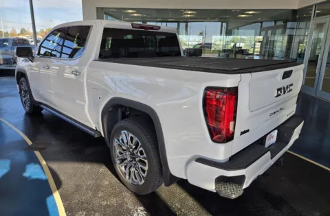 Another view of 2023 GMC Sierra 1500 Denali Ultimate for sale in Boone, IA at Pat Clemons Inc.