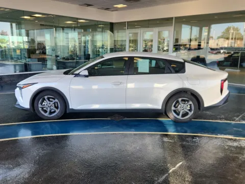 Photos of 2025 Kia K4 LXS for sale in Boone, IA at Pat Clemons Inc.