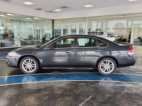 Photos of 2016 Chevrolet Impala Limited LTZ for sale in Boone, IA at Pat Clemons Inc.