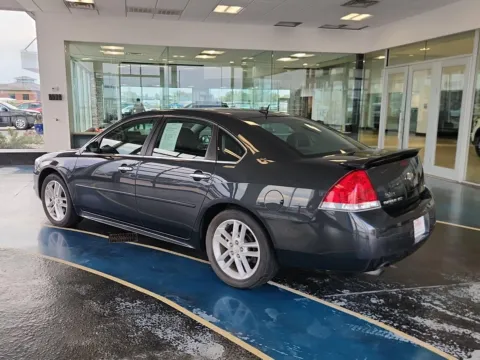 Another view of 2016 Chevrolet Impala Limited LTZ for sale in Boone, IA at Pat Clemons Inc.