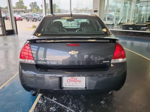 More photos of 2016 Chevrolet Impala Limited LTZ at Pat Clemons Inc., IA