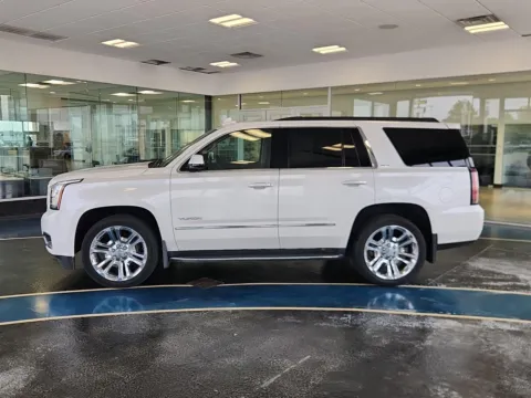 Photos of 2018 GMC Yukon SLT for sale in Boone, IA at Pat Clemons Inc.