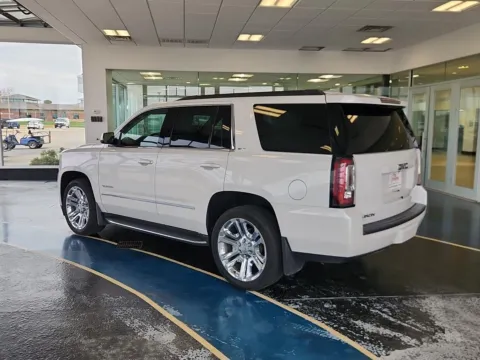 Another view of 2018 GMC Yukon SLT for sale in Boone, IA at Pat Clemons Inc.
