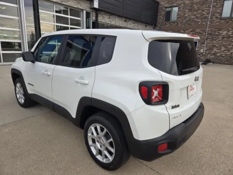 Another view of 2023 Jeep Renegade Latitude for sale in Boone, IA at Pat Clemons Inc.