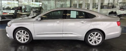 Photos of 2020 Chevrolet Impala Premier for sale in Boone, IA at Pat Clemons Inc.