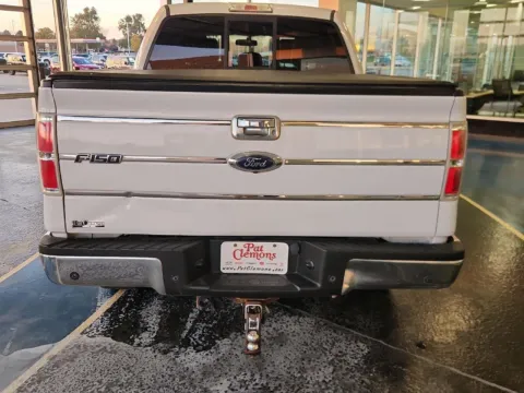 More photos of 2014 Ford F-150 XLT at Pat Clemons Inc., IA