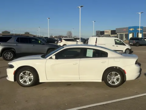 Photos of 2022 Dodge Charger SXT for sale in Boone, IA at Pat Clemons Inc.