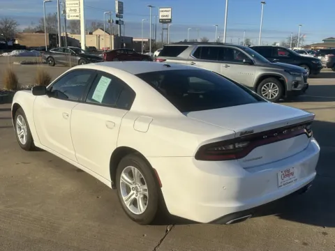 Another view of 2022 Dodge Charger SXT for sale in Boone, IA at Pat Clemons Inc.