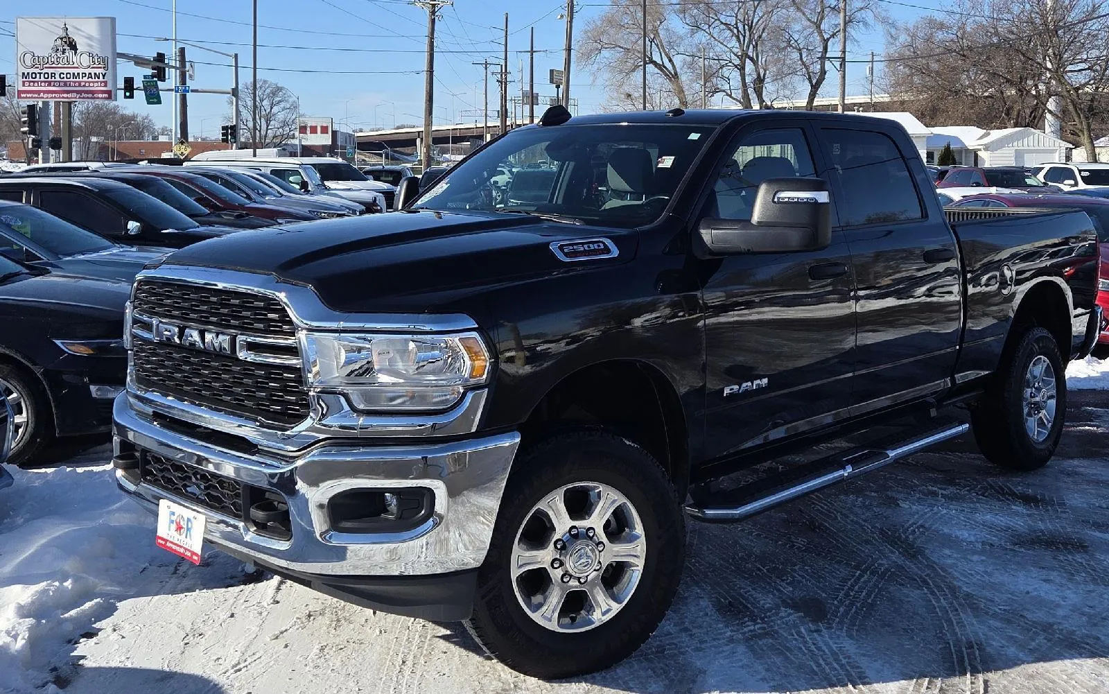 2024 RAM Ram 2500 Pickup Big Horn's photo