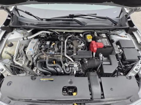 More photos of 2023 Nissan Sentra SV at Capital City Motor Company, IA