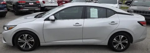 More photos of 2023 Nissan Sentra SV at Capital City Motor Company, IA