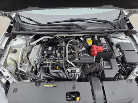 More photos of 2023 Nissan Sentra SV at Capital City Motor Company, IA