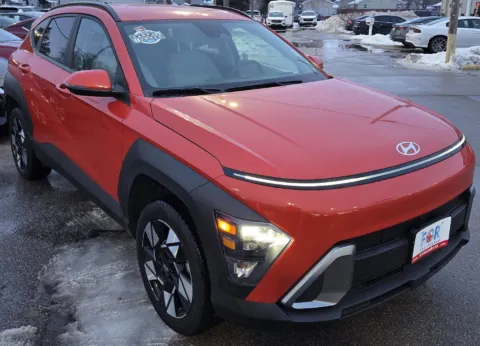 Photos of 2025 Hyundai Kona SEL for sale in Des Moines, IA at Capital City Motor Company